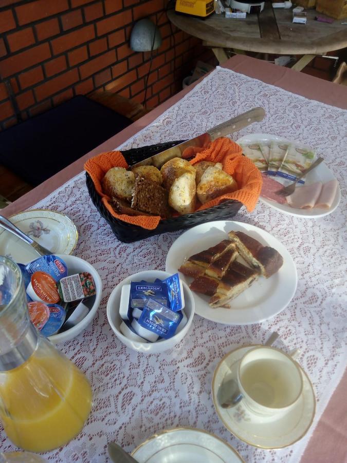 Country B&B אבנרה מראה חיצוני תמונה