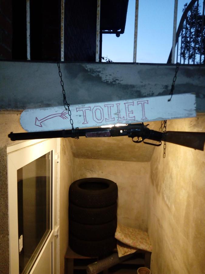 Country B&B אבנרה מראה חיצוני תמונה