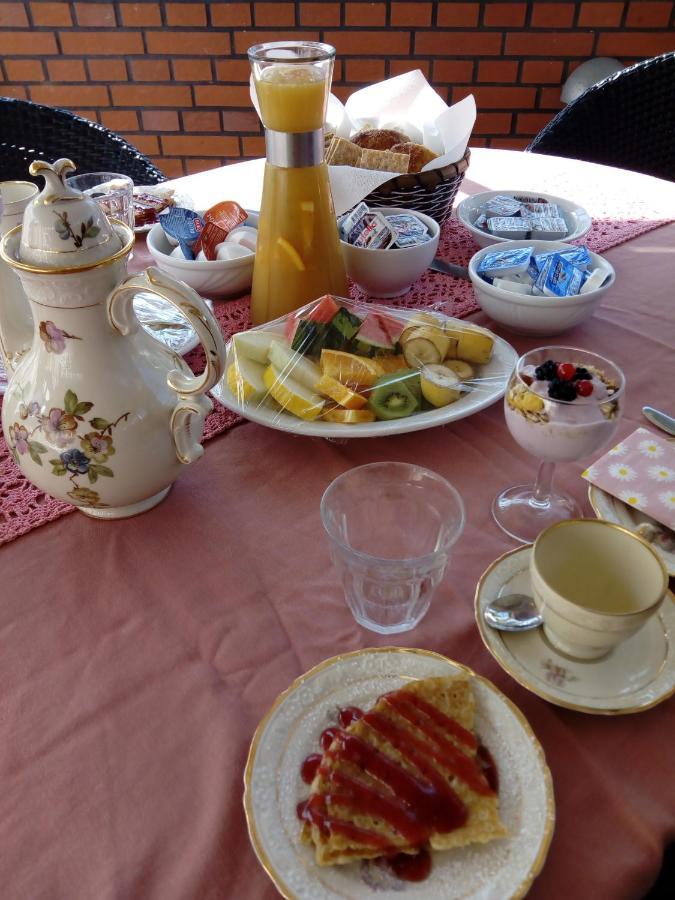 Country B&B אבנרה מראה חיצוני תמונה