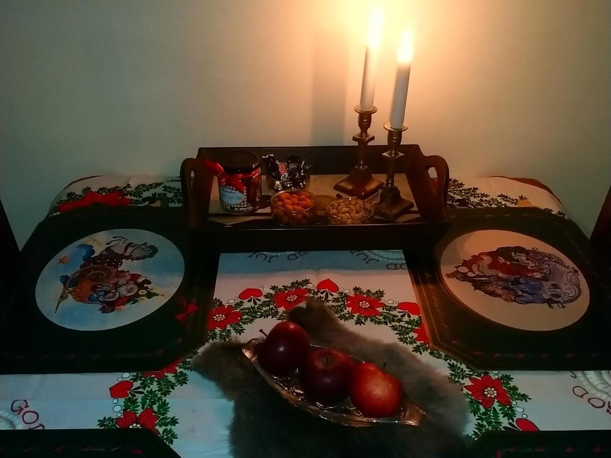 Country B&B אבנרה מראה חיצוני תמונה