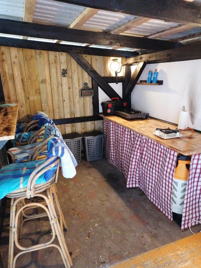 Country B&B אבנרה מראה חיצוני תמונה