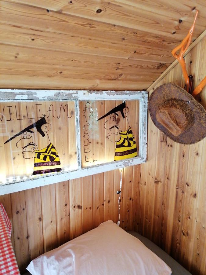 Country B&B אבנרה מראה חיצוני תמונה